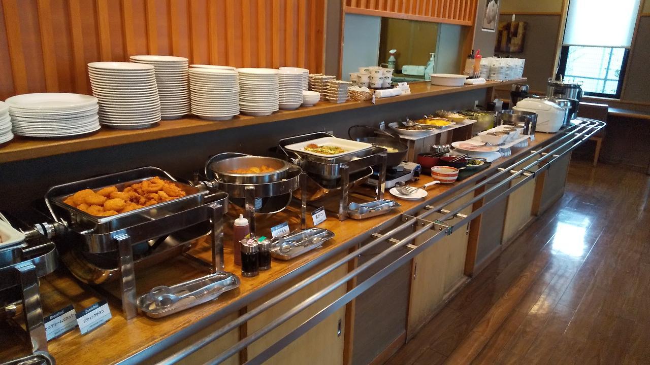 安昙野丰科站南道苑酒店 安昙野市 外观 照片