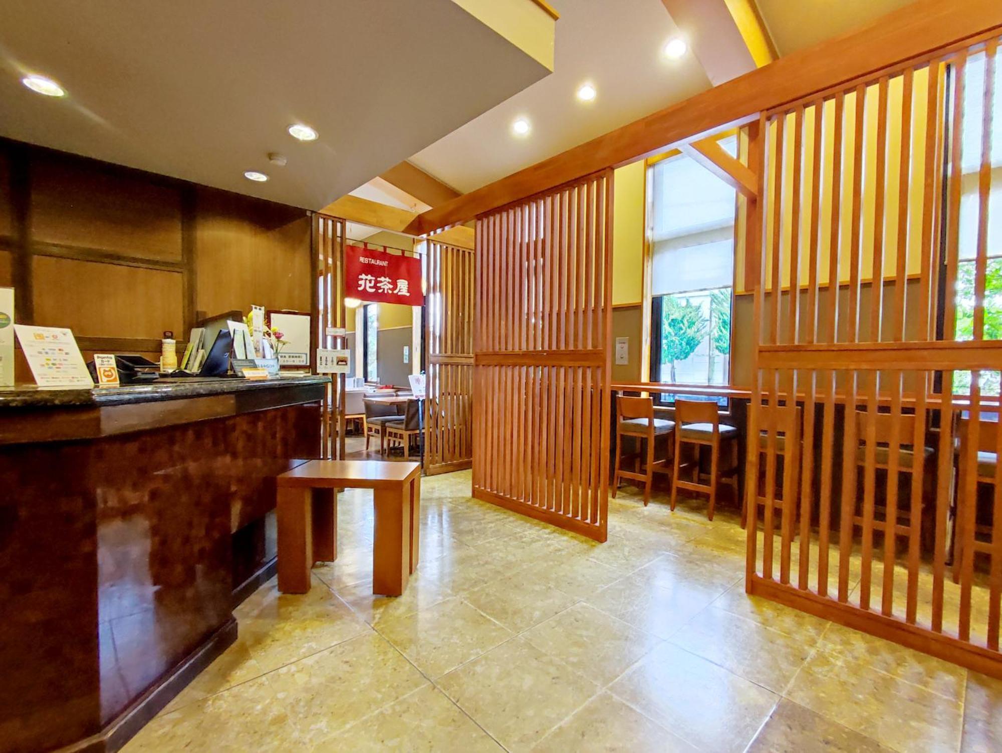 安昙野丰科站南道苑酒店 安昙野市 外观 照片