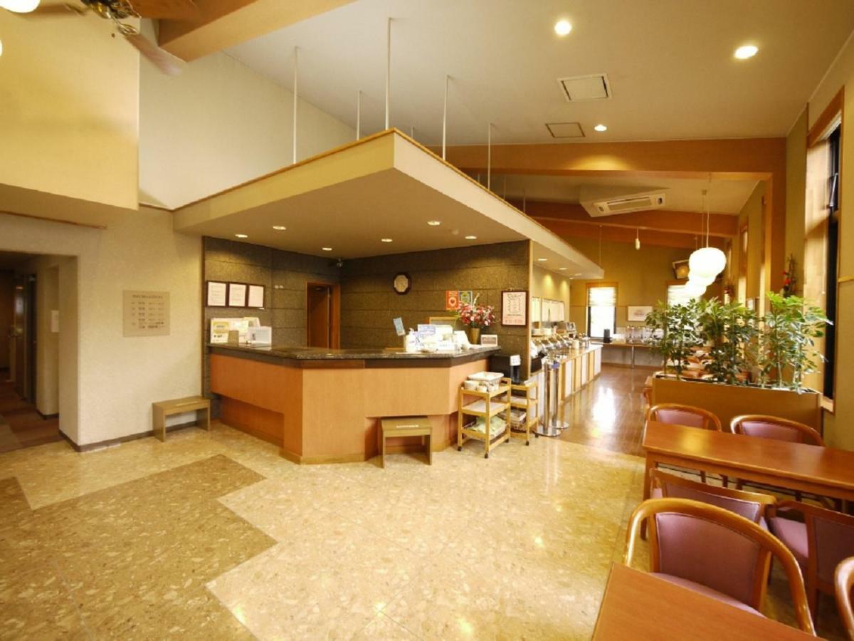 安昙野丰科站南道苑酒店 安昙野市 外观 照片